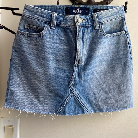 Hollister skirt size 0 W24 - Picture 1 of 3